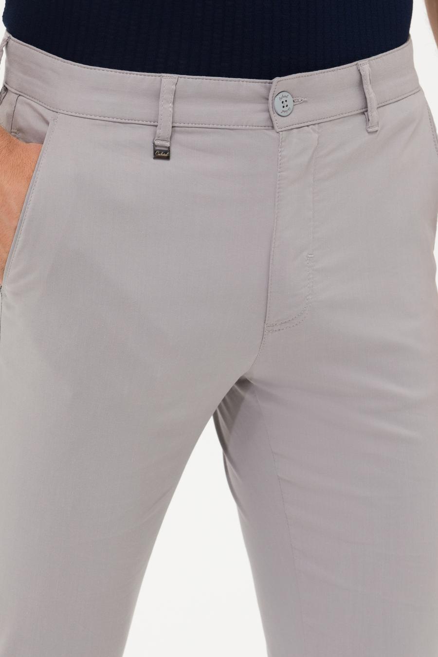 Taş Carrot Fit Kanvas Pantolon - 50266747153