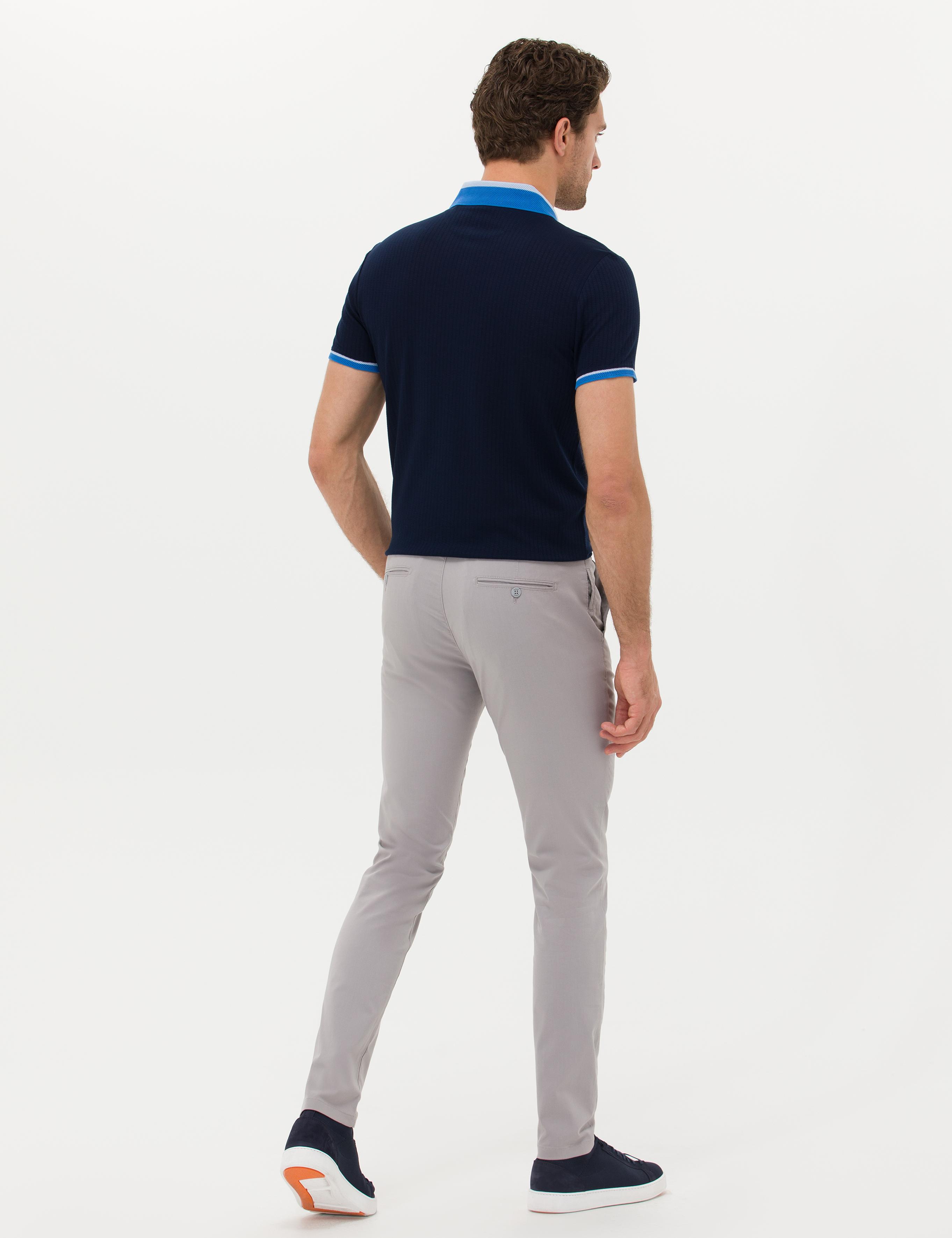 Taş Carrot Fit Kanvas Pantolon - 50266747153