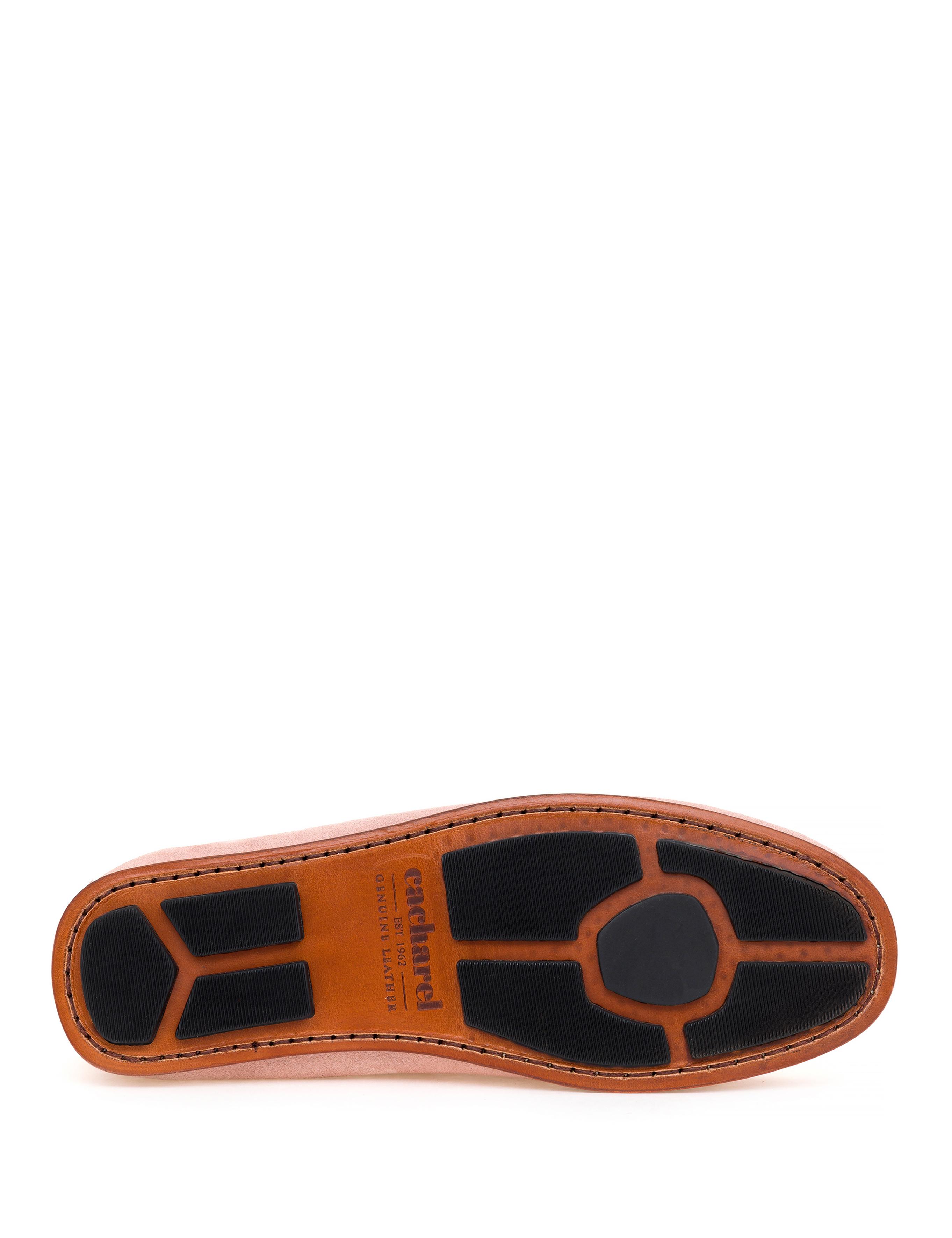 Pudra Kösele Taban %100 Deri Loafer Ayakkabı - 50268410037