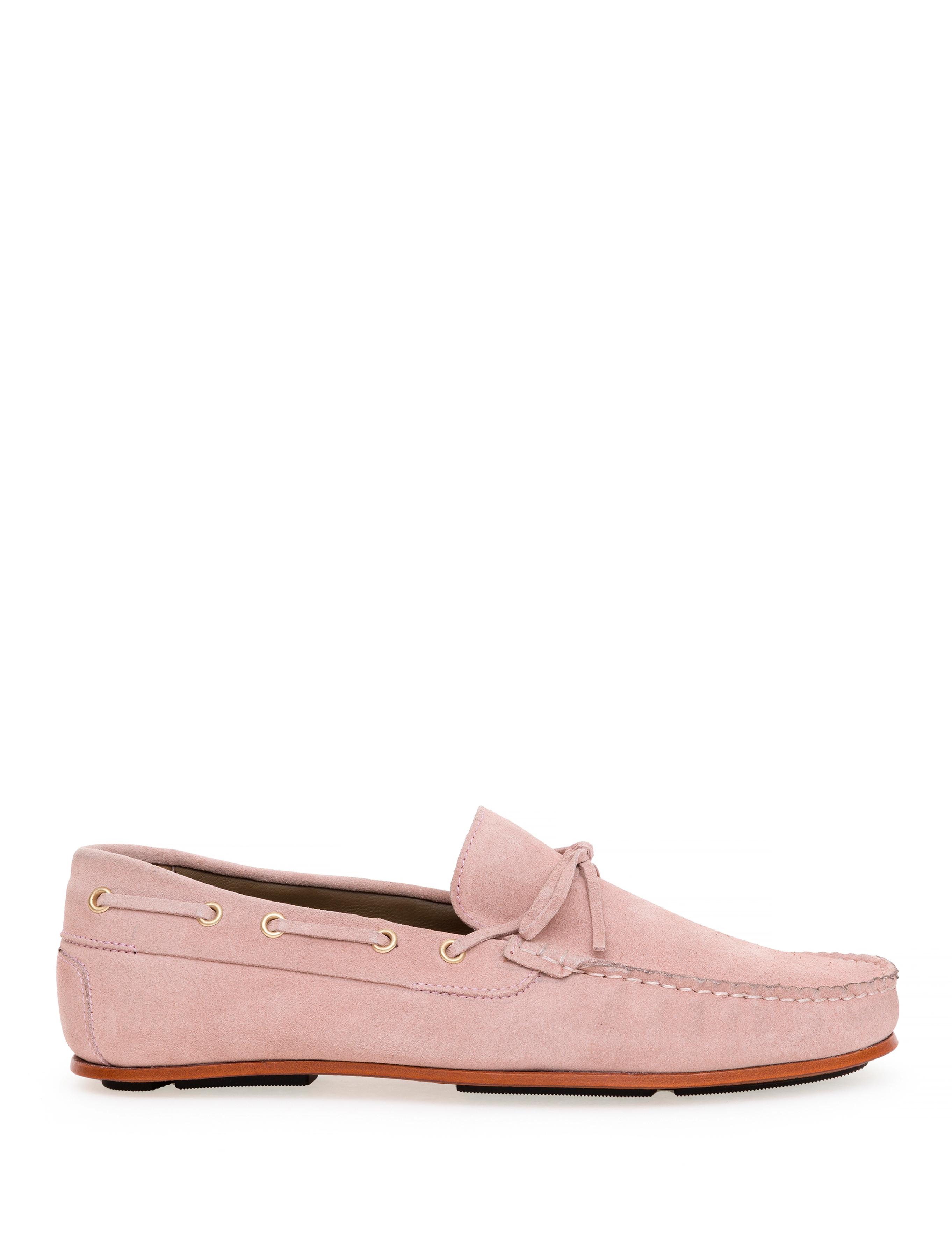 Pudra Kösele Taban %100 Deri Loafer Ayakkabı - 50268410037