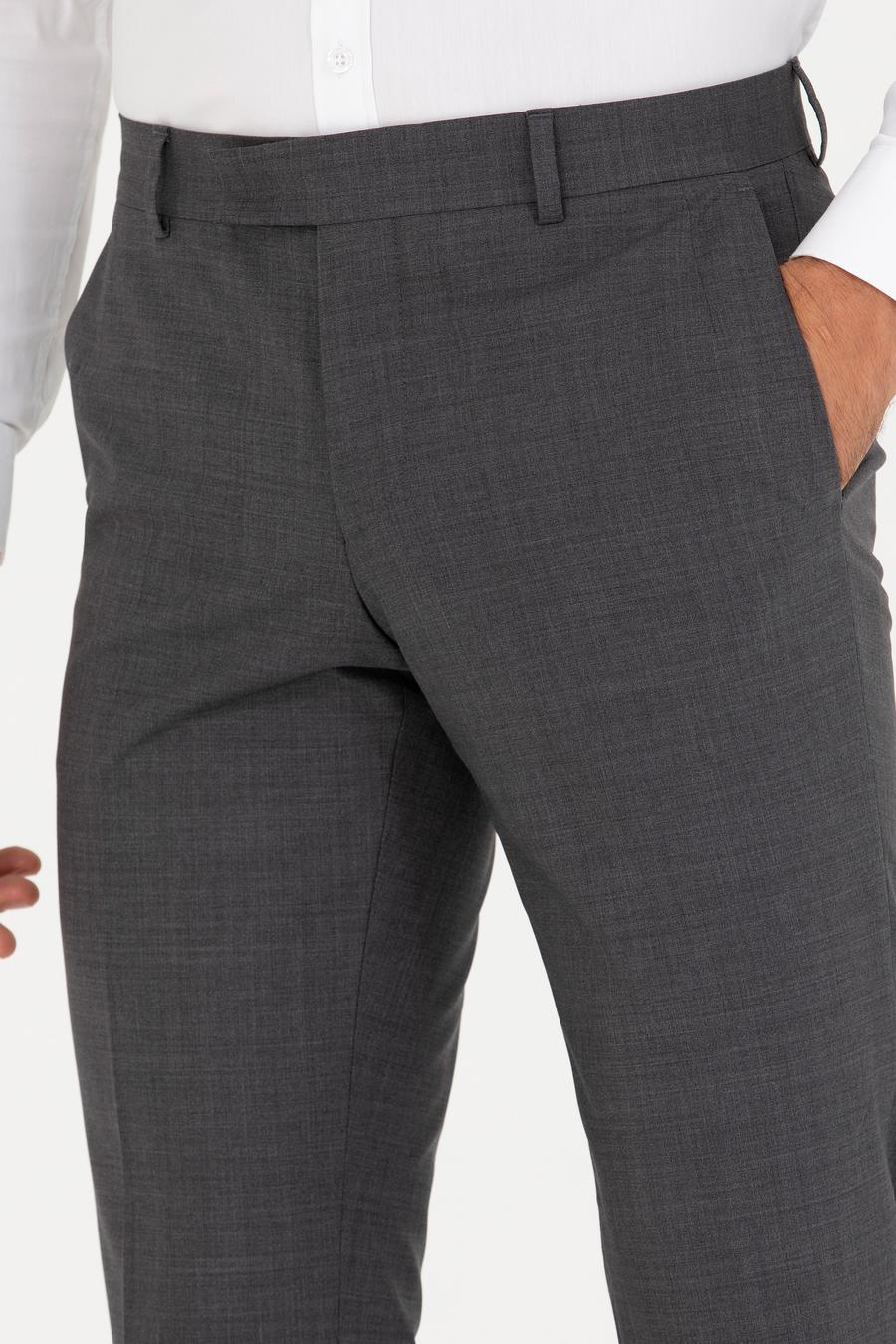 Füme Slim Fit Kumaş Pantolon - 50267708047