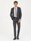 Füme Slim Fit Kumaş Pantolon