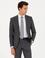 Füme Slim Fit Ceket