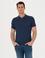 İndigo Slim Fit Polo Yaka Triko T-Shirt