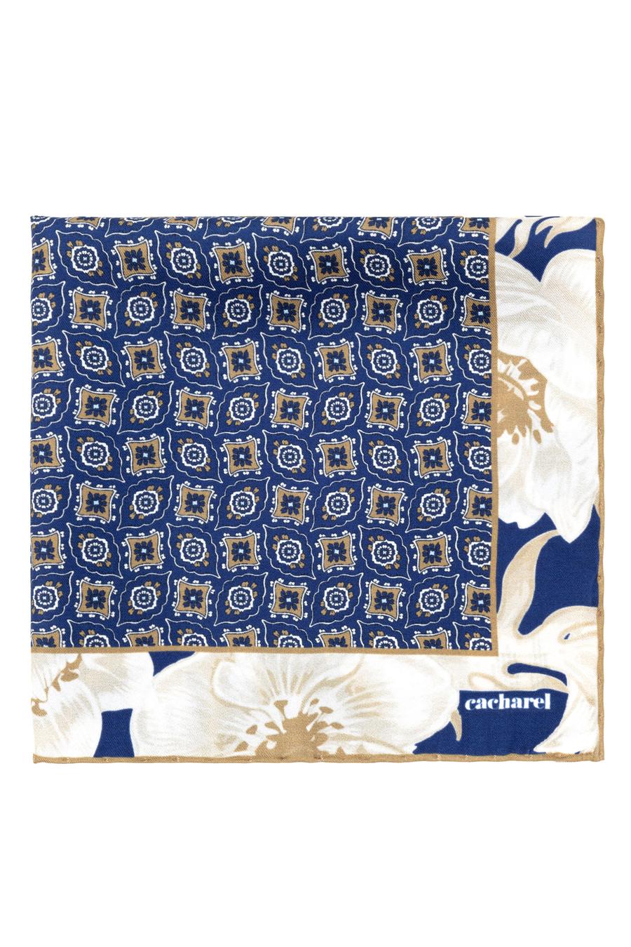 Bej İpek Mendil - 50279918002