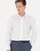 Beyaz Slim Fit Uzun Kollu Gömlek