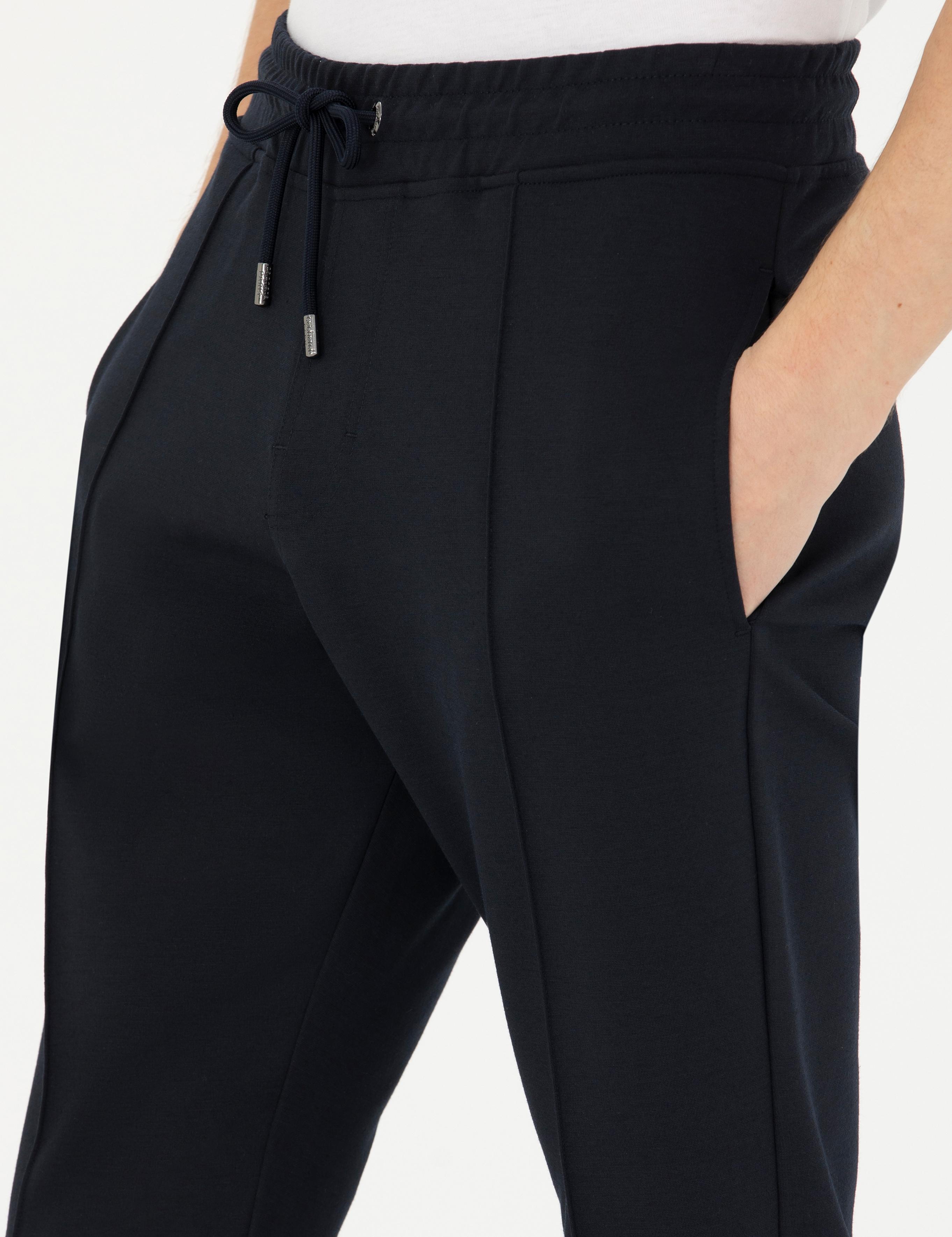 Lacivert New Slim Fit Eşofman Altı - 50277826013