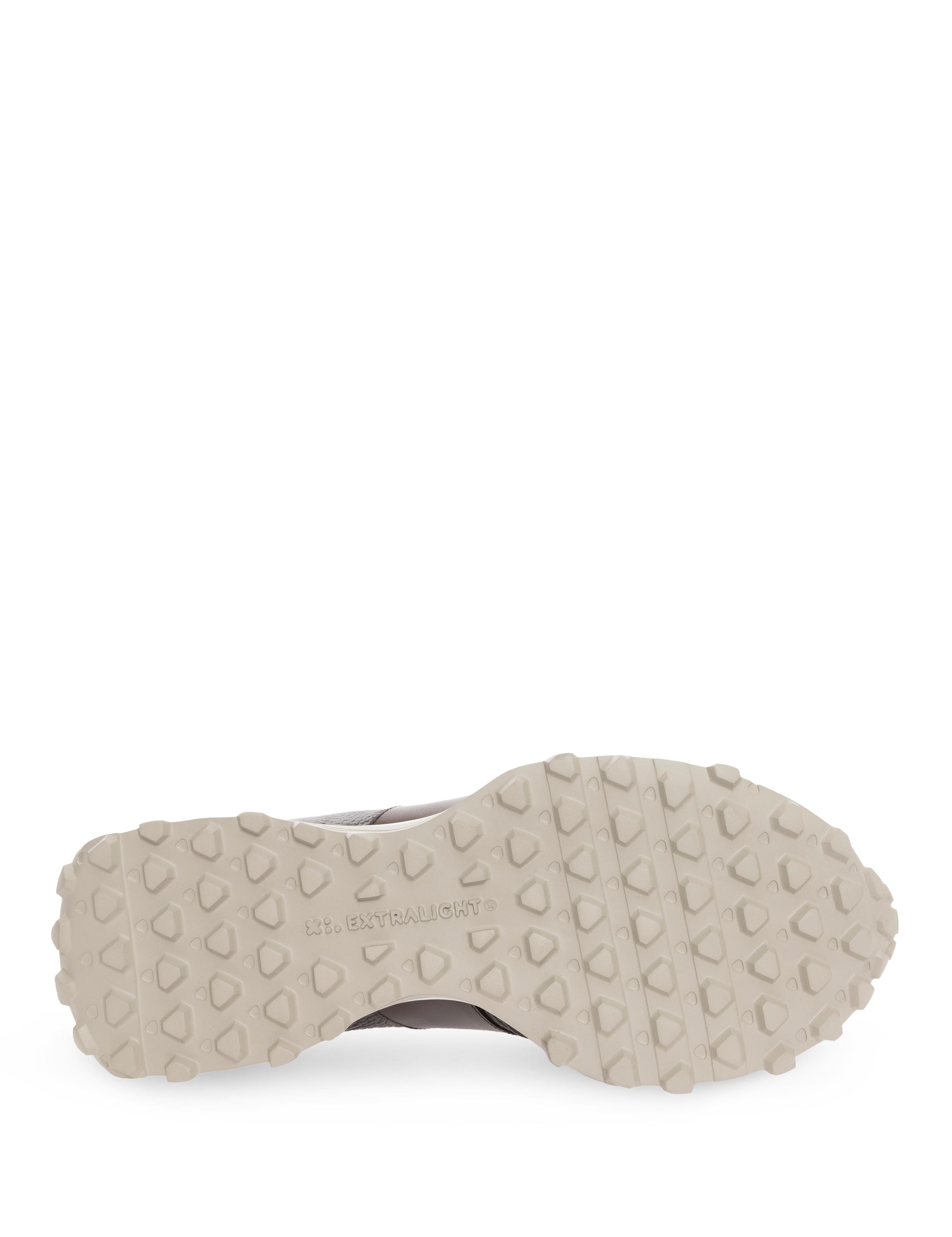 Kahverengi Eva Taban %100 Deri Sneaker Ayakkabı - 50277671014