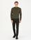 Haki Slim Fit Kanvas Pantolon