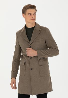 Vizon Slim Fit Palto