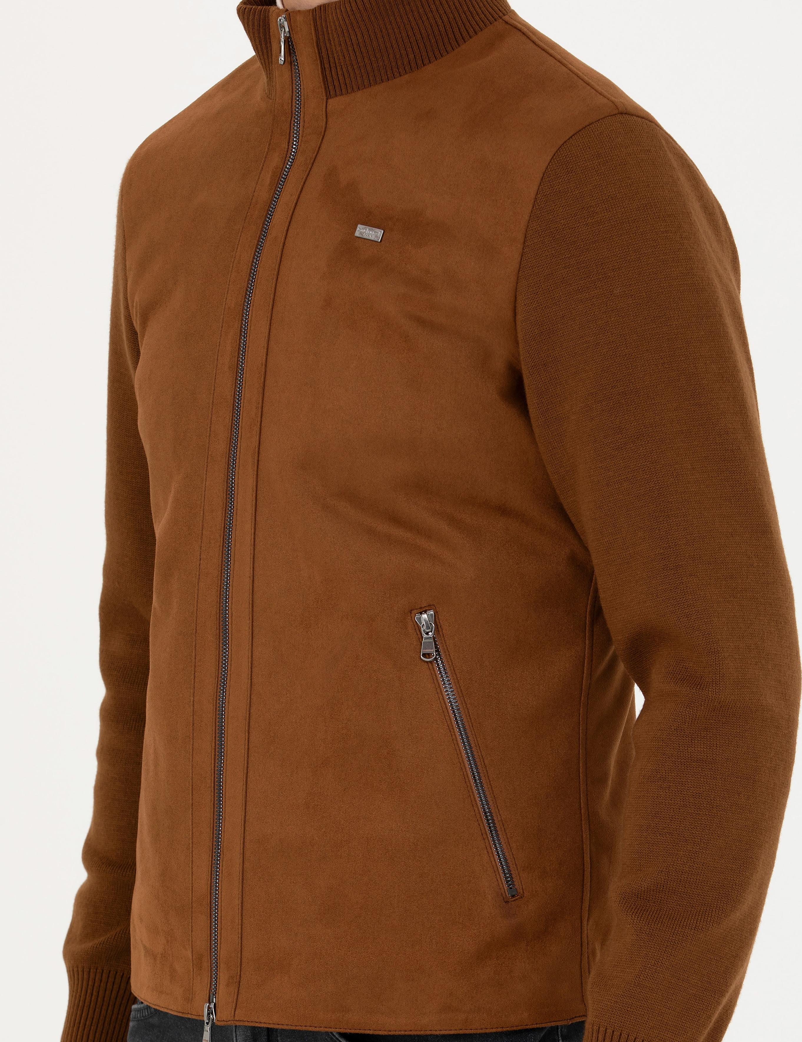 Kahverengi Ceket - 50276456003