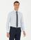 Açık Mavi Slim Fit Uzun Kollu Gömlek
