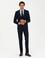 Lacivert Slim Fit Takım Elbise
