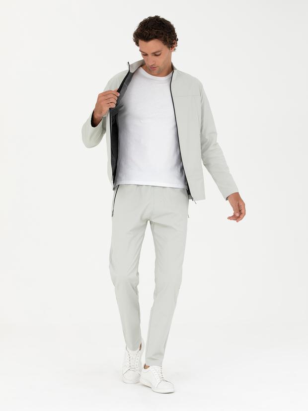 Taş Slim Fit Eşofman Altı
