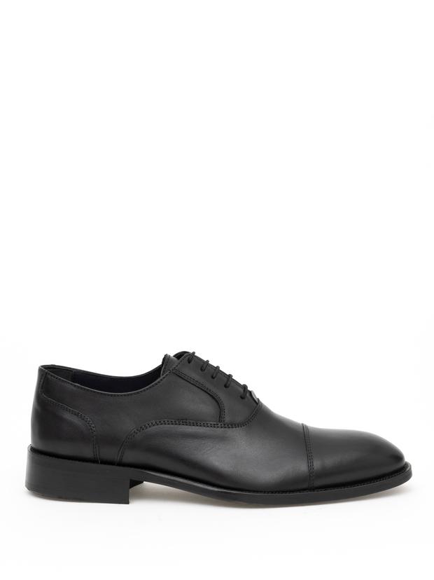 Siyah Klasik Ayakkabı