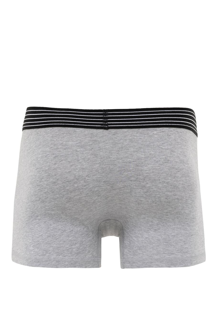 3'lü Renkli Boxer - 50291632006