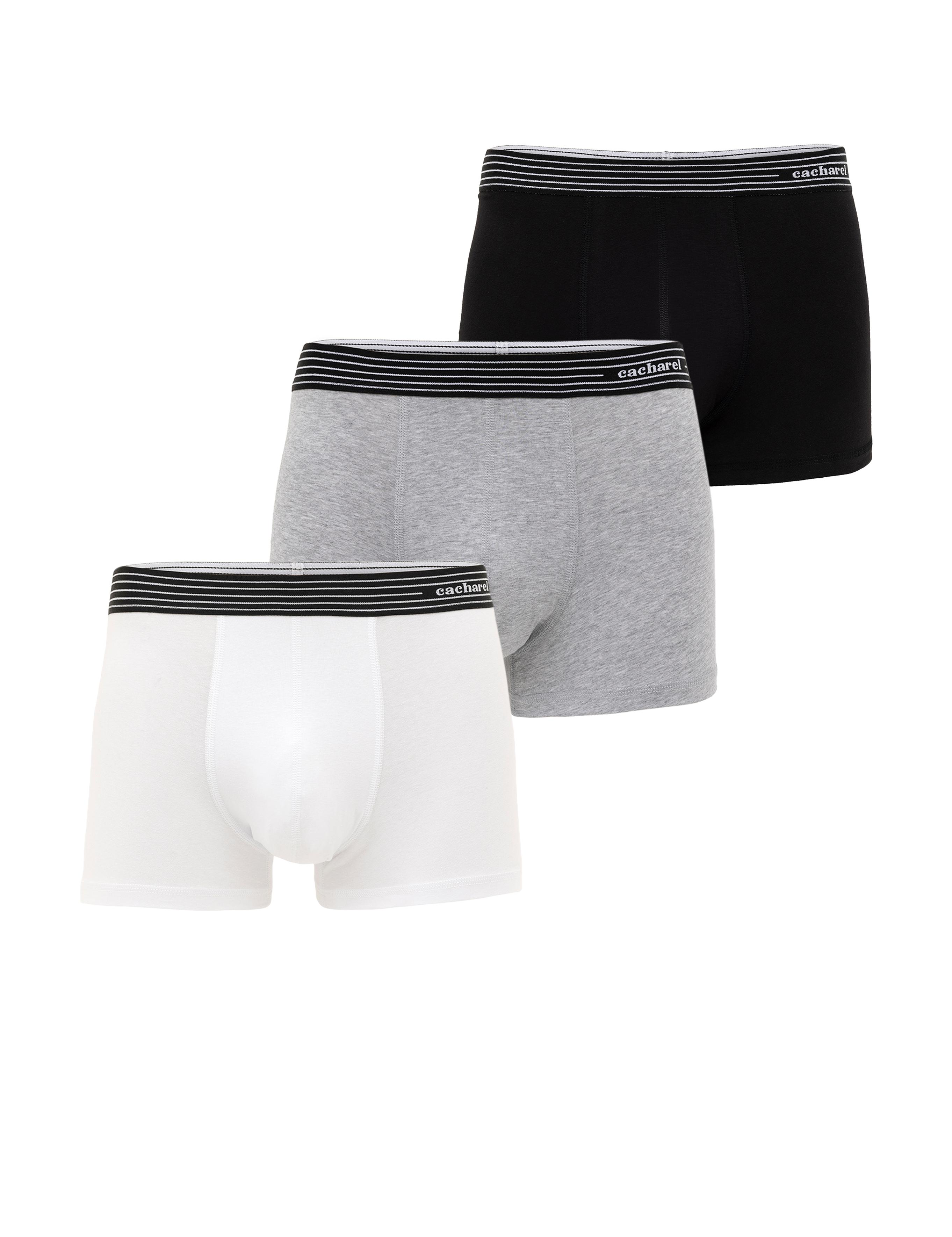 3'lü Renkli Boxer - 50291632006