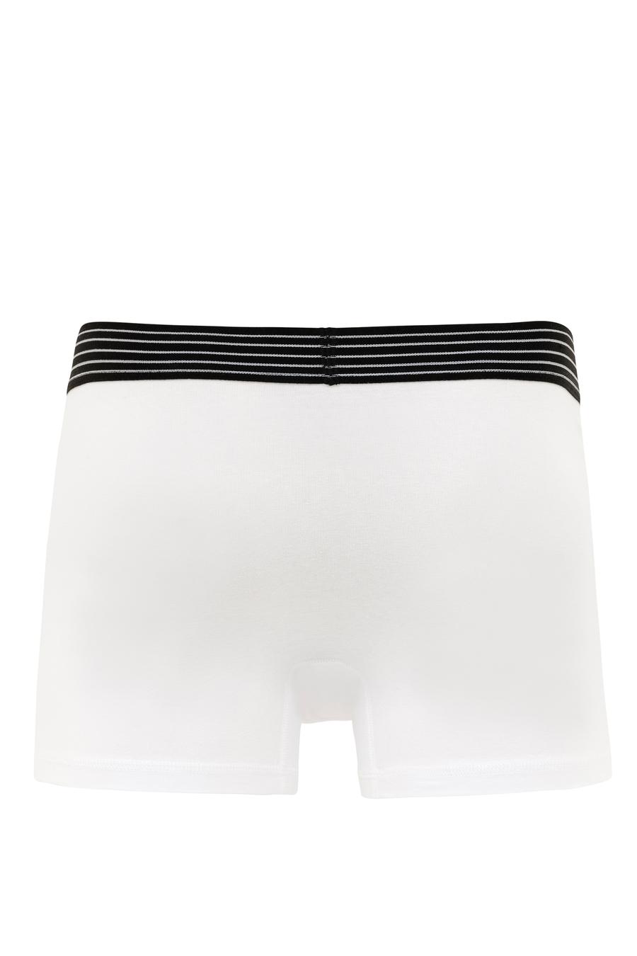 3'lü Renkli Boxer - 50291632006
