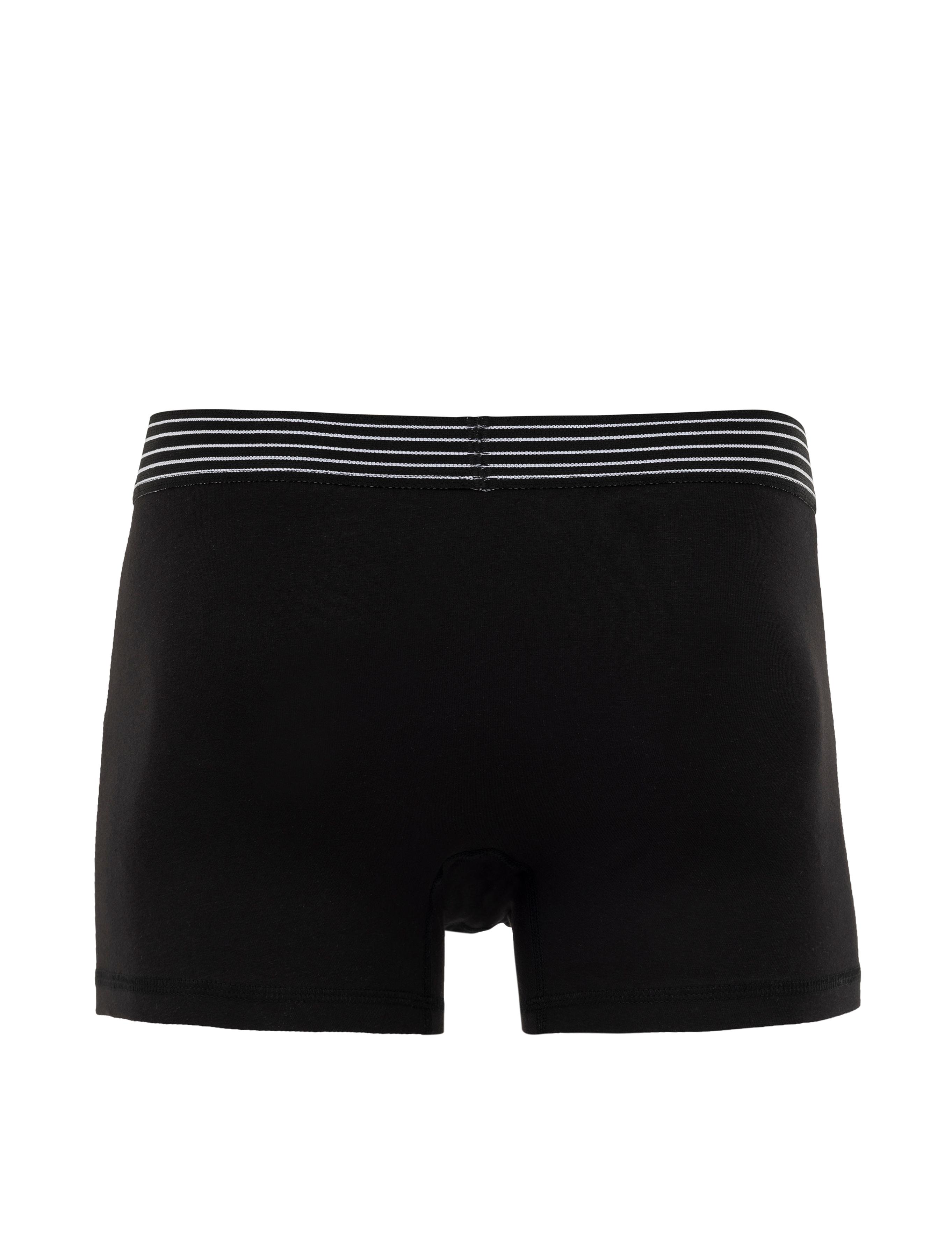 3'lü Renkli Boxer - 50291632006
