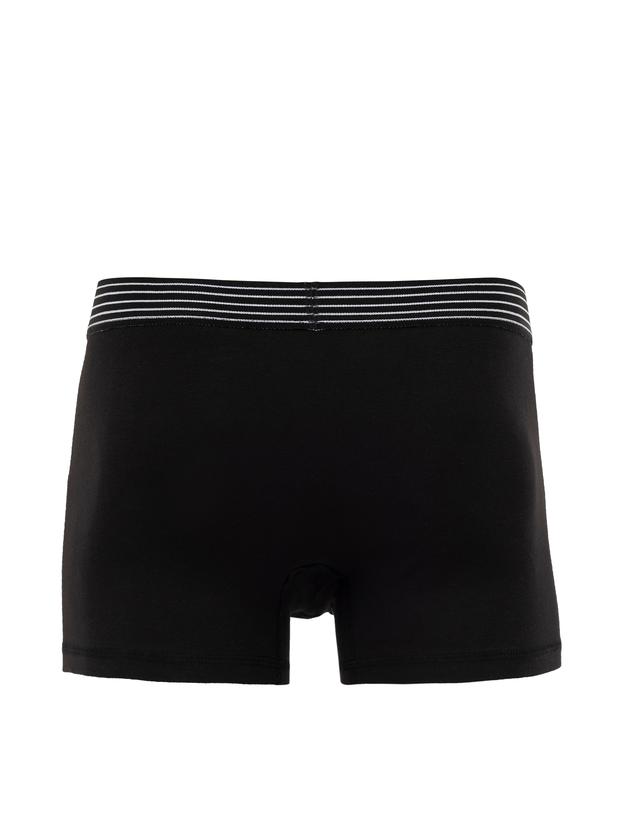3'lü Renkli Boxer