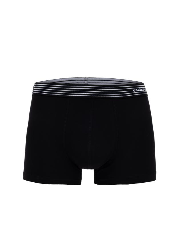 2'li Siyah Boxer
