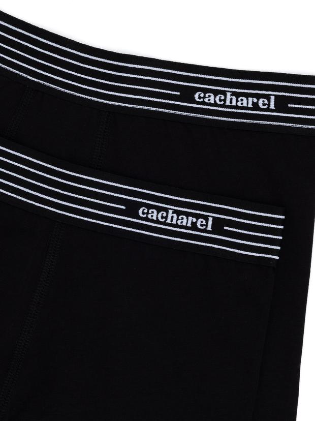 2'li Siyah Boxer