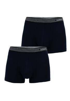 2'li Lacivert Boxer