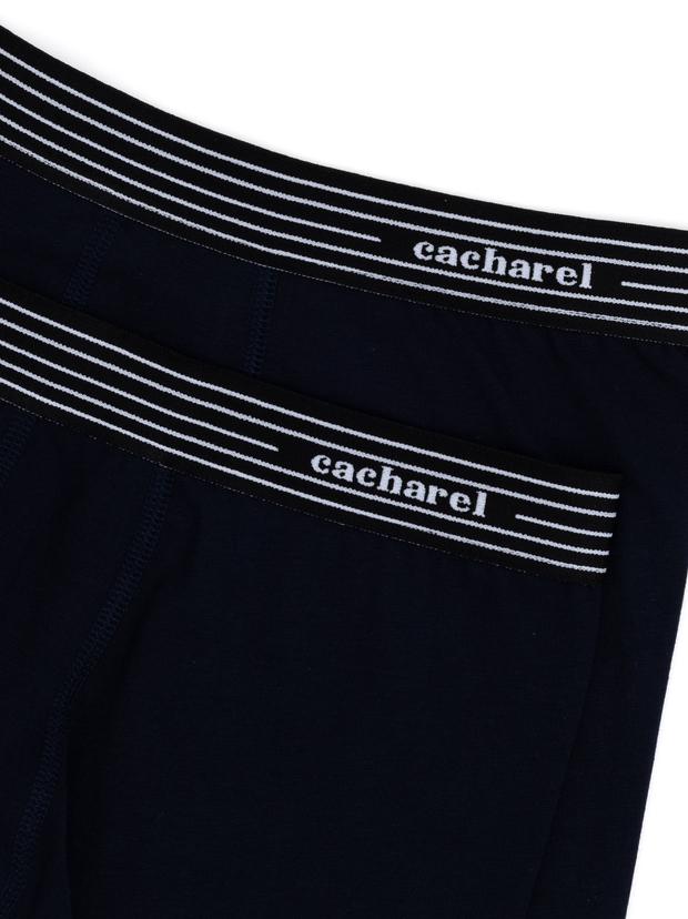 2'li Lacivert Boxer