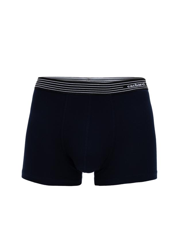 2'li Lacivert Boxer
