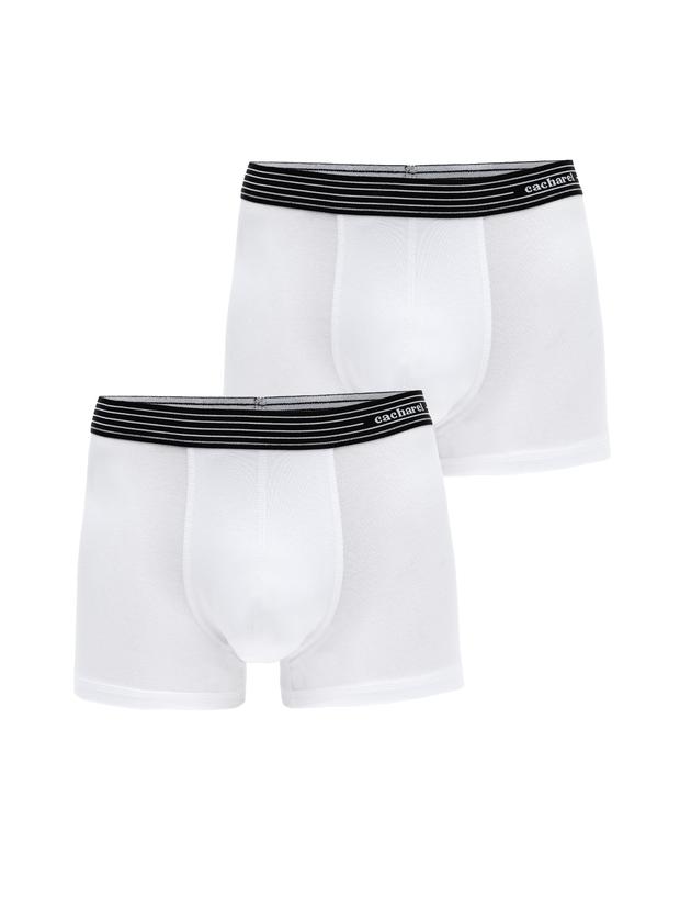 2'li Beyaz Boxer
