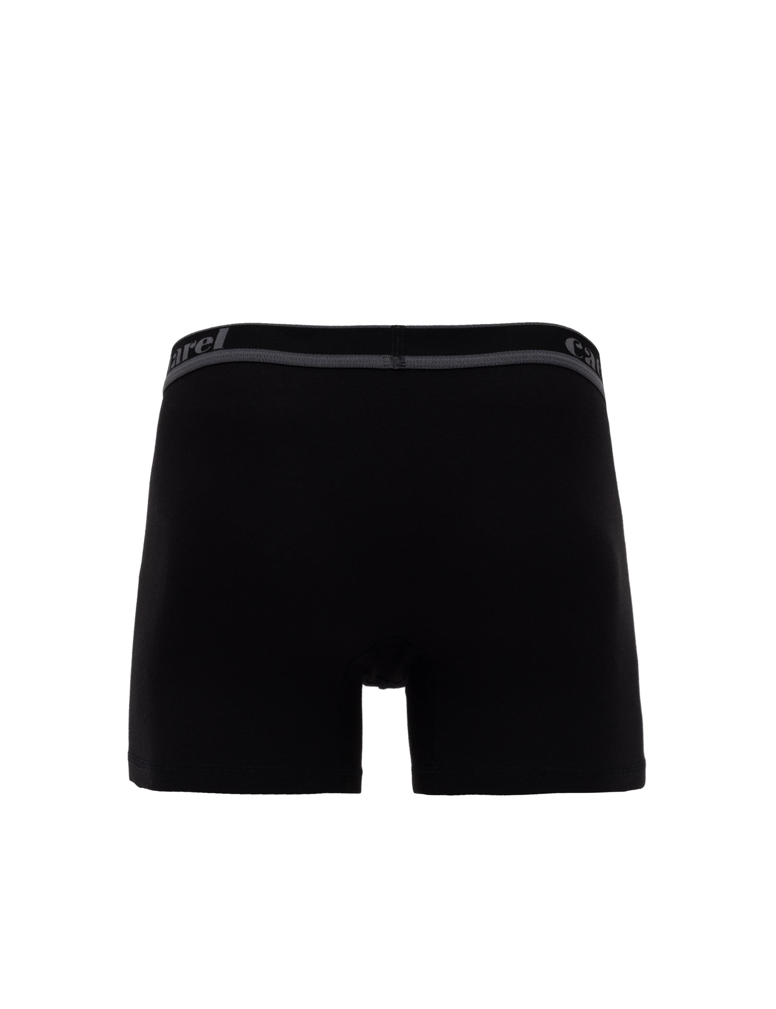 3'lü Siyah Boxer - 50291584001