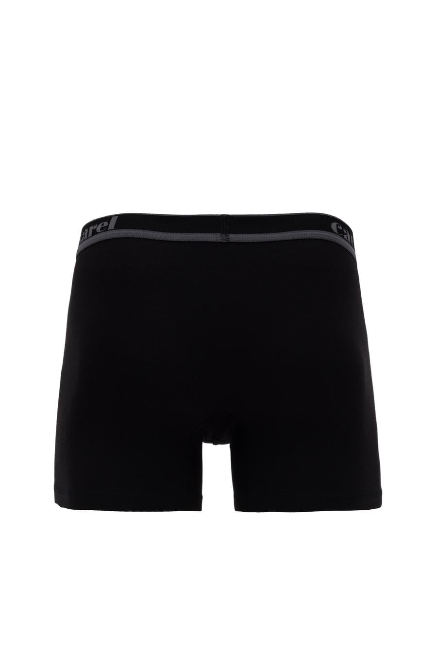 3'lü Siyah Boxer - 50291584001