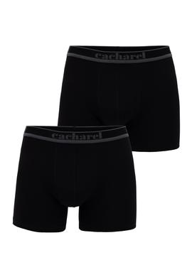 3'lü Siyah Boxer