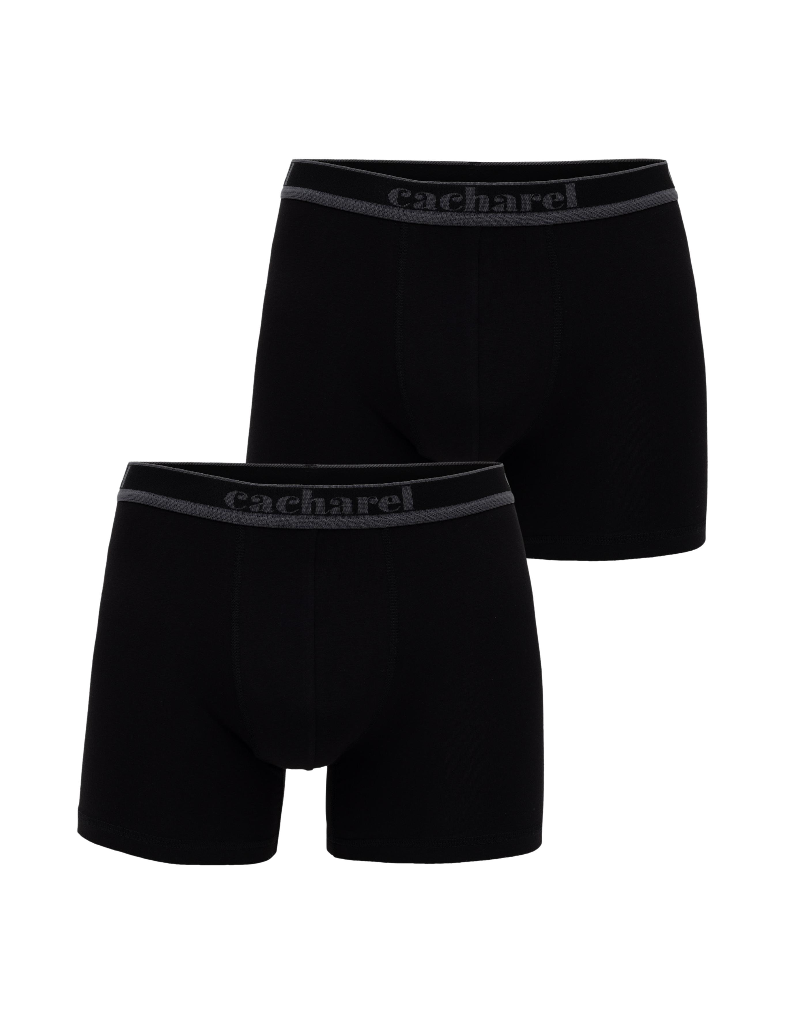 3'lü Siyah Boxer - 50291584001