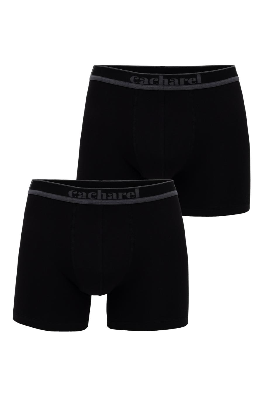 3'lü Siyah Boxer - 50291584001