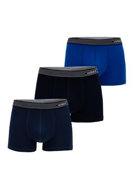 3'lü Boxer