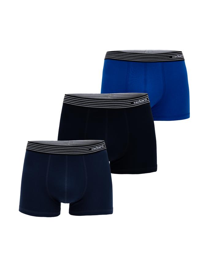 3'lü Boxer