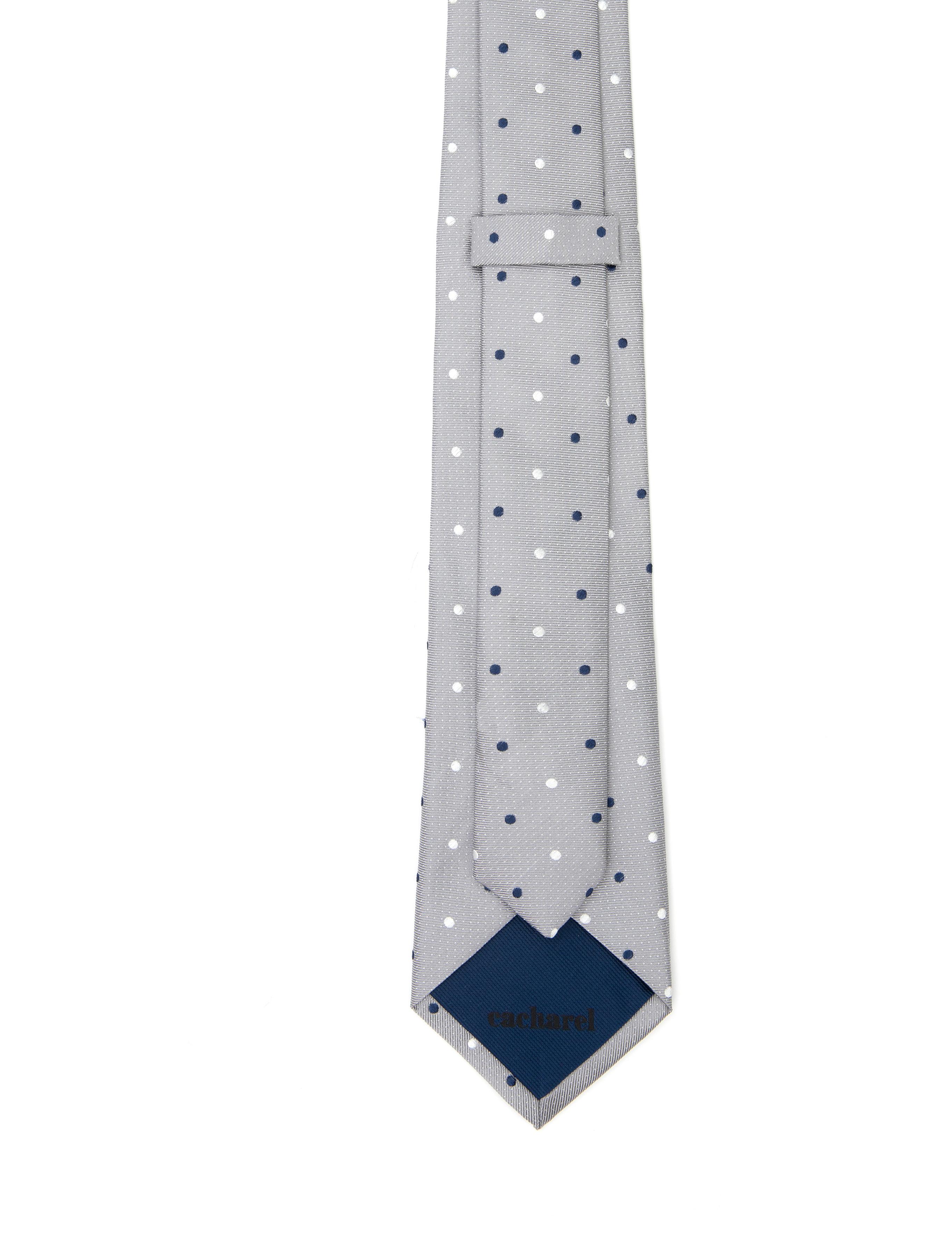 Gri İpek Kravat - 50289991002