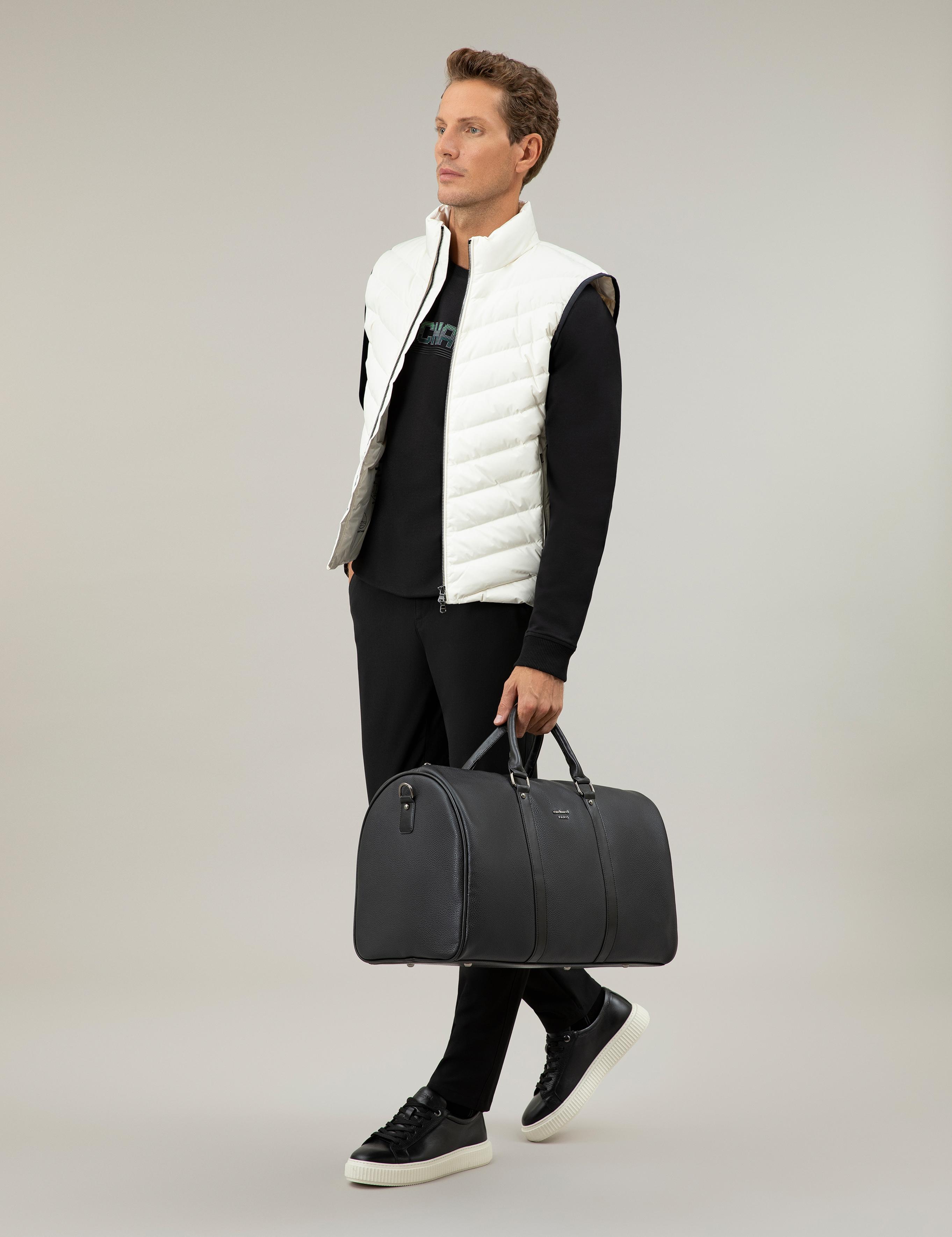 Ekru Slim Fit İnce Kapitone Mont Yelek - 50273110021