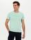 YESIL Slim Fit Bisiklet Yaka T-Shirt