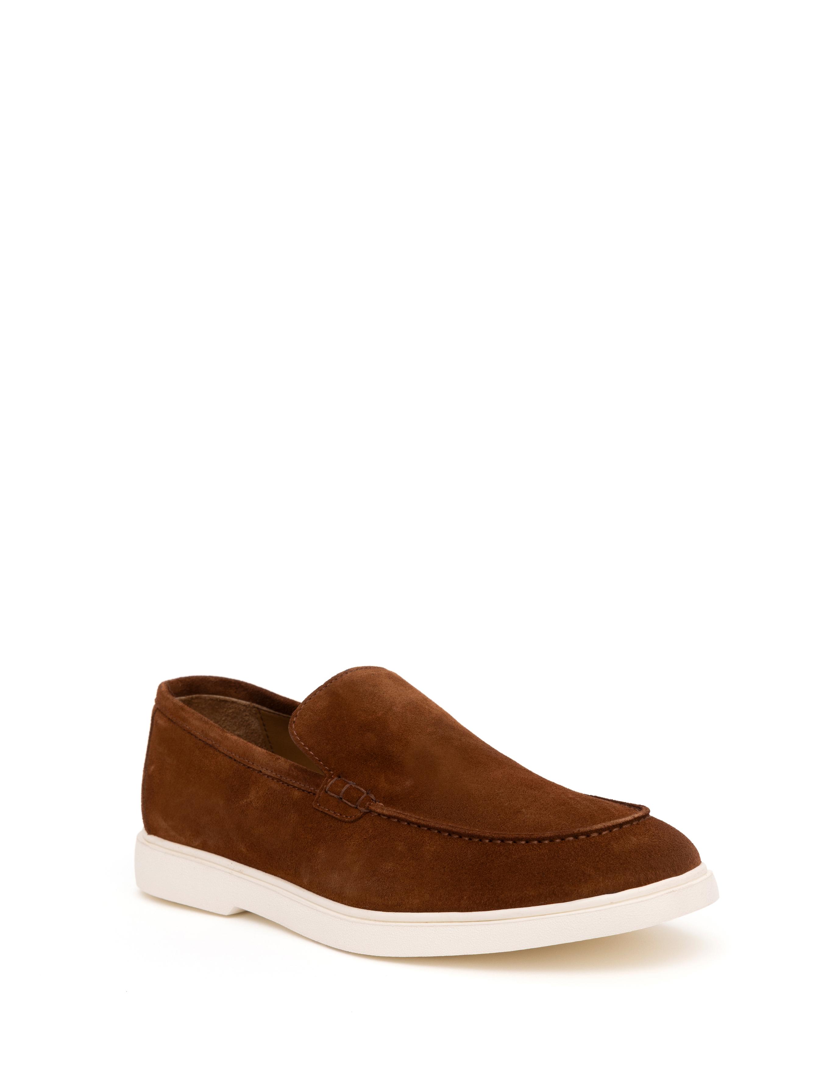 Taba Eva Taban %100 Deri Loafer Ayakkabı - 50287554070