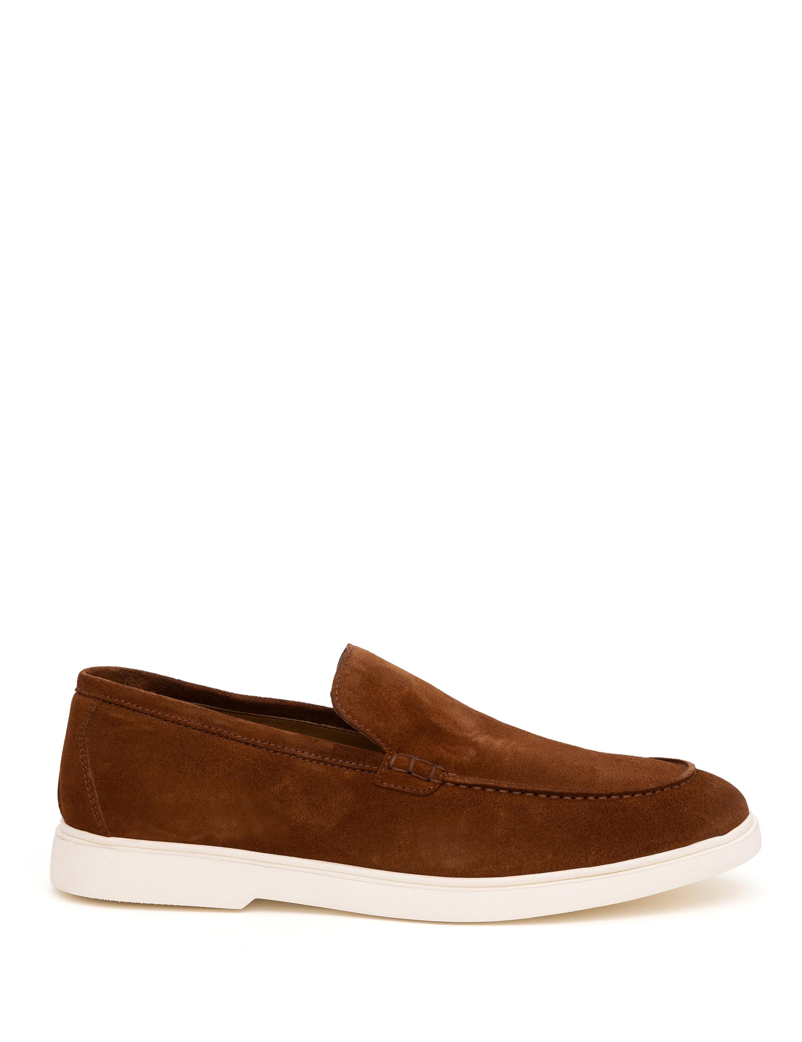 Taba Eva Taban %100 Deri Loafer Ayakkabı - 50287554070