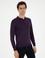 Mor Slim Fit Basic Kazak