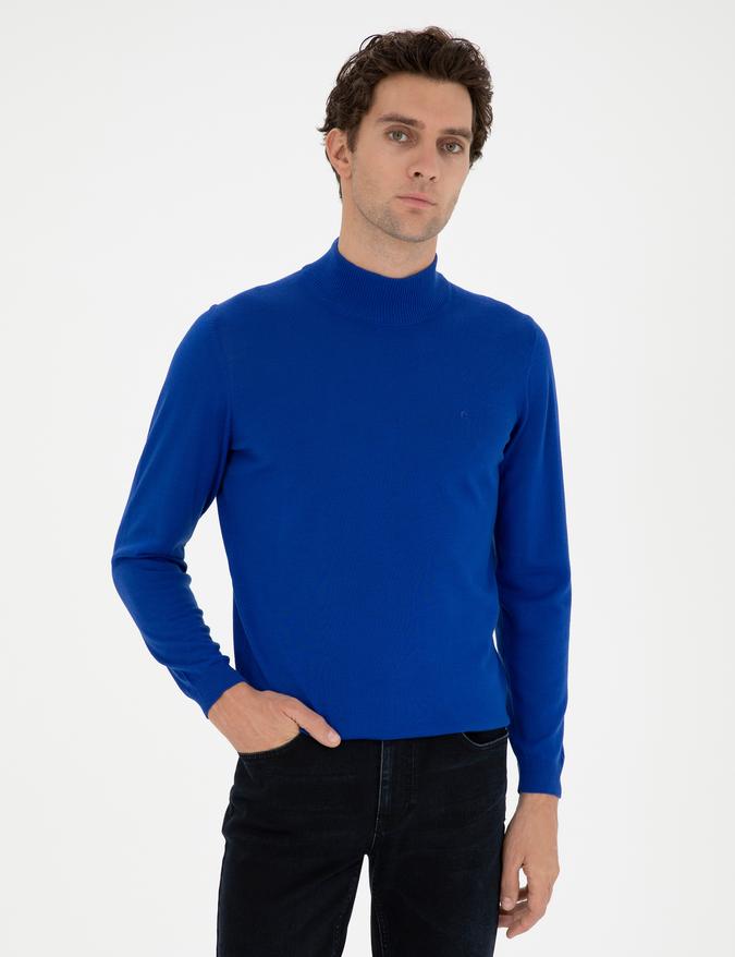 Saks Slim Fit Basic Kazak