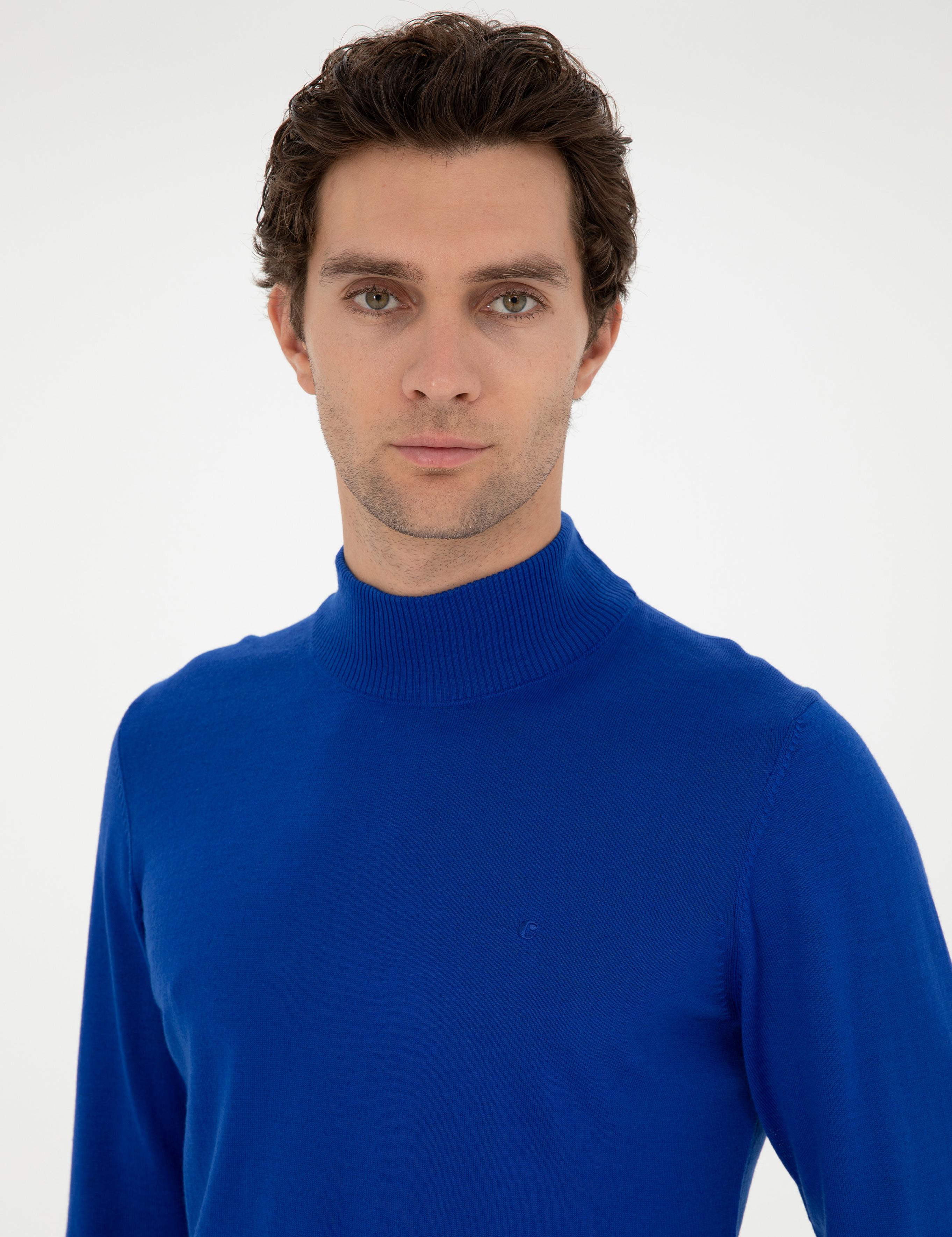 Saks Slim Fit Basic Kazak - 50270172121