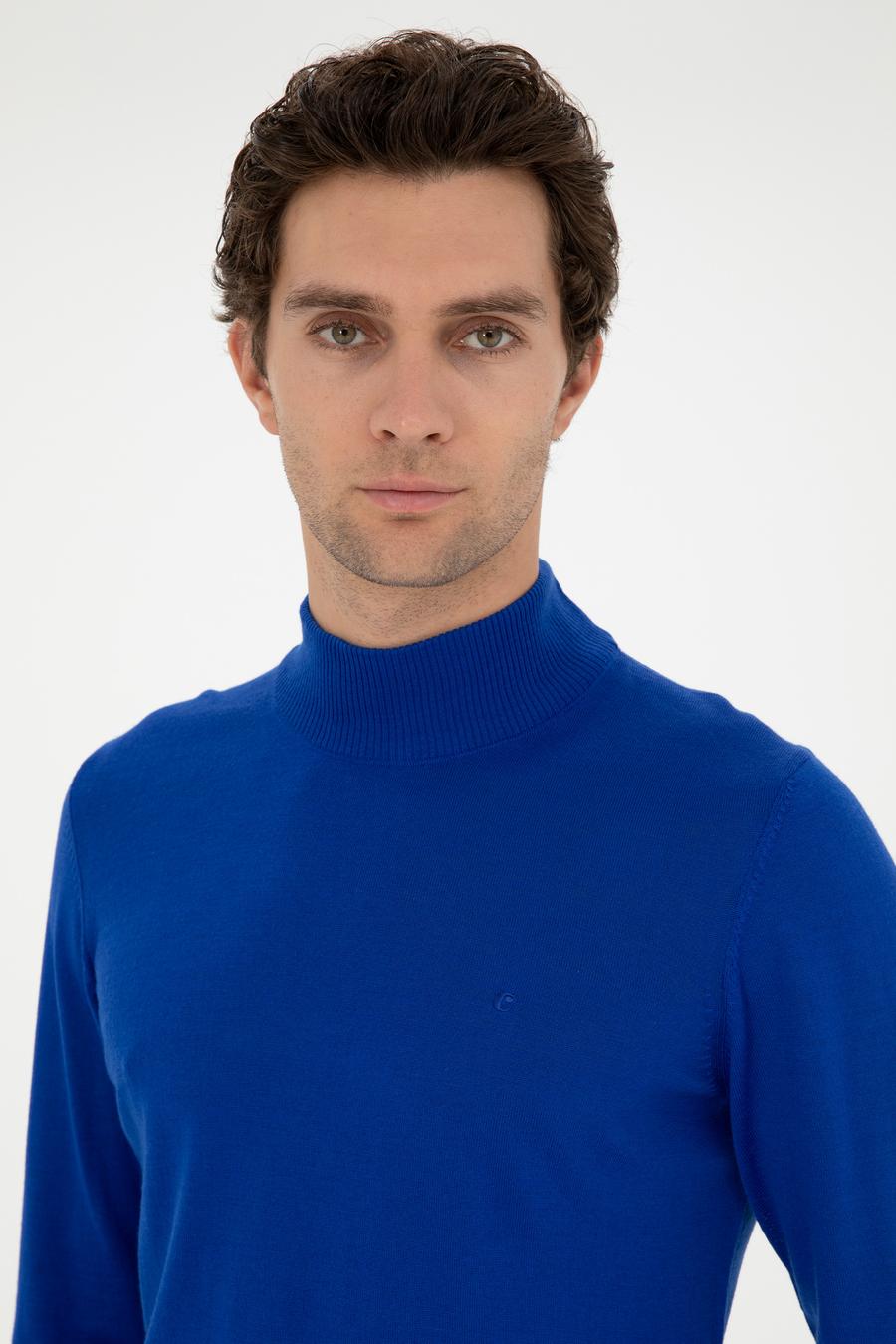 Saks Slim Fit Basic Kazak - 50270172121