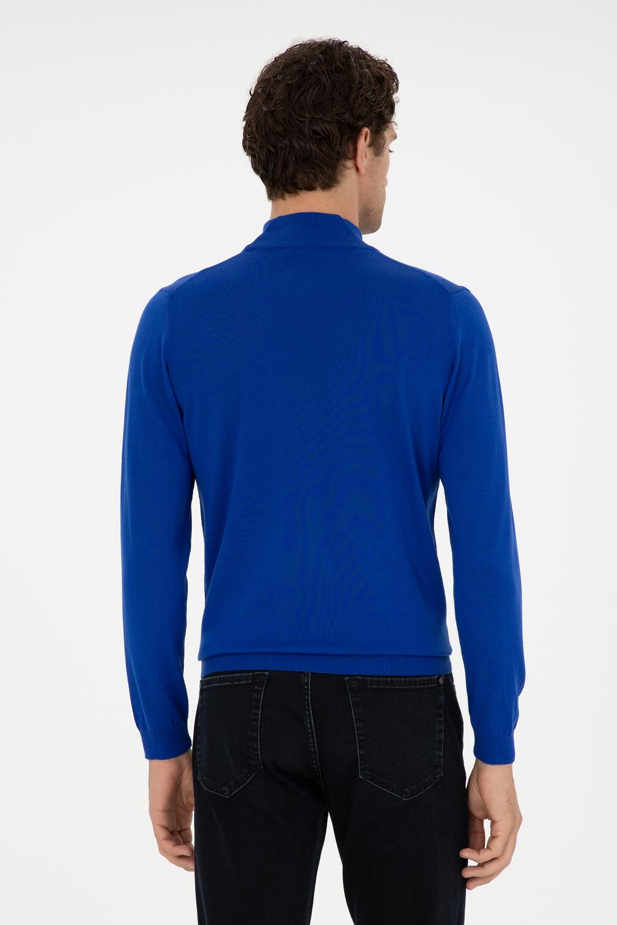 Saks Slim Fit Basic Kazak - 50270172121