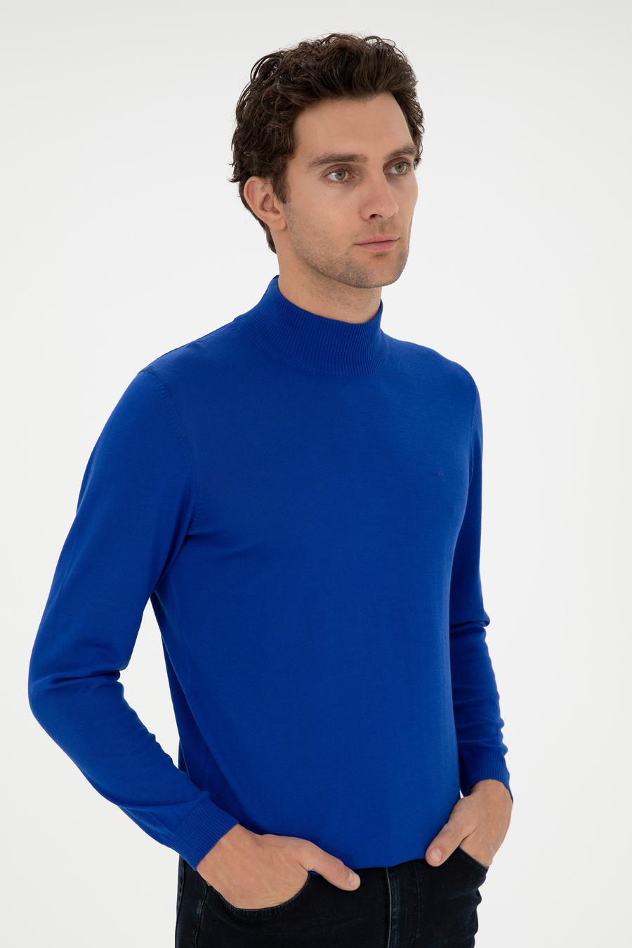 Saks Slim Fit Basic Kazak - 50270172121