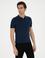 İndigo Slim Fit Polo Yaka Triko T-Shirt