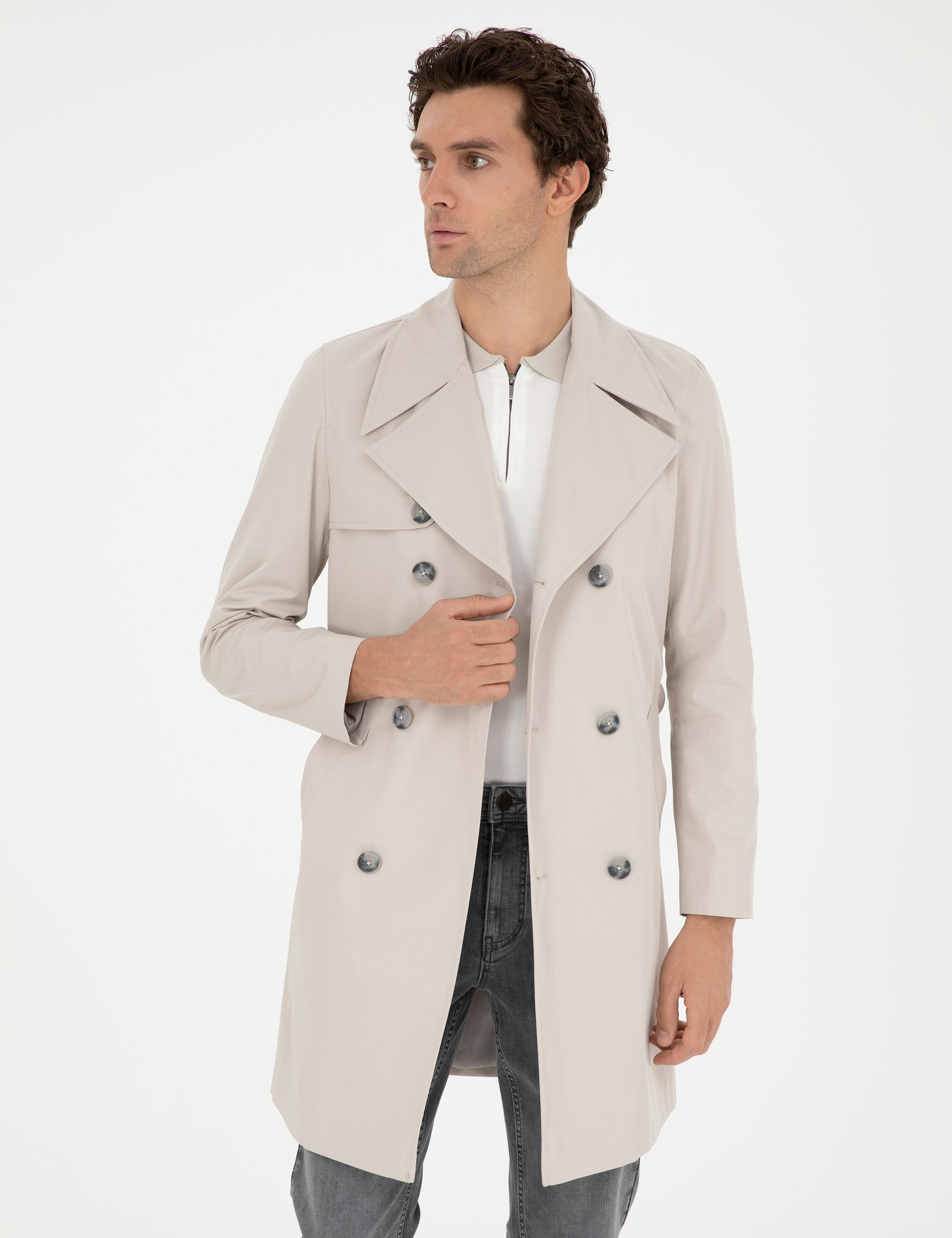 Taş Trençkot - 50288087009